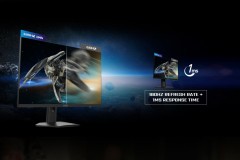 MSI giới thiệu màn hình chơi game G244PF E2 tấm nền IPS 24 inch FHD 180Hz