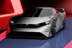 Nissan ra mắt concept GT-R Hyper Force chạy điện công suất 1000kW