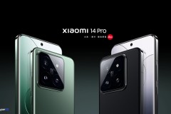 Xiaomi 14 Pro ra mắt, Snapdragon 8 Gen 3, HyperOS mới, giá từ 16.8 triệu đồng
