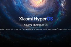 Xiaomi chính thức công bố hệ điều hành HyperOS