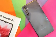 Trên tay nhanh Galaxy M34 5G, màn hình 120Hz, pin 6000mAh, có đáng mua ở phân khúc tầm trung?