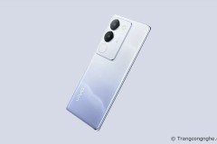 Điện thoại tầm trung vivo Y200 5G hé lộ thiết kế và cấu hình, hỗ trợ tới 16GB RAM