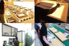 HALEDCO chuyên sản xuất đèn LED panel chất lượng - Bảo hành 2 năm