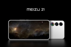 Meizu 21 trình làng, Snapdragon 8 Gen 3, camera 200MP, FlymeAuto dành riêng xe điện Lynk & Co
