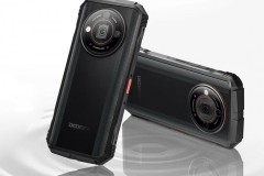 Doogee V30 Pro ra mắt điện thoại siêu bền với pin 10.800 mAh, RAM 12 GB, camera 200 MP