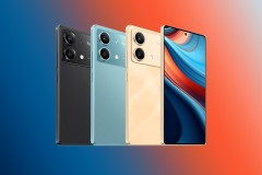 Redmi Note 13R Pro ra mắt, màn hình OLED 120Hz, Dimensity 6080, camera kép 108 MP