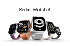 Redmi Watch 4 ra mắt, màn hình AMOLED 60 Hz, chạy HyperOS, giá 1.71 triệu đồng