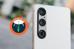 Sony Xperia 1 V được cập nhật Android 14 với chế độ Bokeh được cải tiến