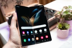 Samsung bác bỏ tin đồn về điện thoại màn hình gập giá rẻ