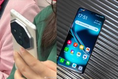 OPPO Find X7 Pro rò rỉ ảnh thực tế, thiết lập 4 camera trong module hình bát giác