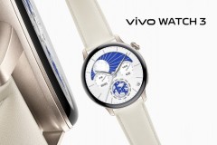 vivo Watch 3 lộ diện thiết kế trẻ trung, cá tính sẽ ra mắt cùng vivo X100 series