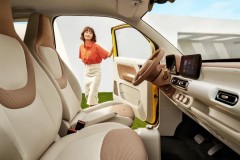 Wuling công bố Hongguang Mini EV thế hệ 3 Macaron, màn hình LCD 8 inch, phối màu trẻ trung