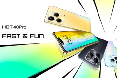 Infinix Hot 40 series ra mắt, điện thoại giá rẻ phù hợp mọi đối tượng người dùng