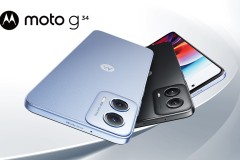 Poco M6, Oppo A59 và Moto G34 đồng loạt ra mắt
