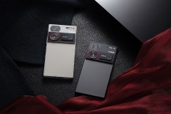 nubia Z60 Ultra công bố thiết kế màn hình tràn viền, cụm camera độc đáo