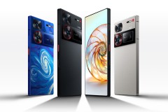 Nubia Z60 Ultra ra mắt với camera chuyên nghiệp, màn hình UDC không khiếm khuyết