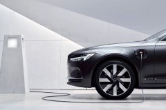 Sedan điện Volvo ES90 sẽ ra mắt năm 2024, dùng chung nền tảng EX90