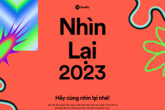 Nhìn lại âm nhạc trên Spotify Wrapped 2023, bạn thuộc gu âm nhạc nào?