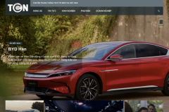 Ra mắt chuyên trang về xe điện (EV) Việt Nam