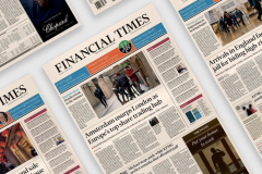 Hướng dẫn cách đọc báo "Financial Times" (ft.com) không giới hạn