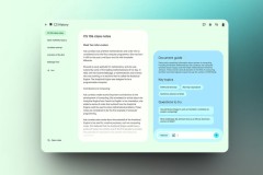 Google giới thiệu ứng dụng AI cá nhân hóa NotebookLM tích hợp Gemini Pro
