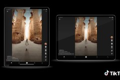 TikTok phát hành bản cập nhật hỗ trợ máy tính bảng và điện thoại màn hình gập