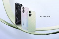 Xiaomi tiếp tục đổi tên Redmi 13C 5G thành Poco M6 5G tại một số thị trường