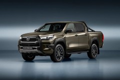 Toyota Hilux Hybrid 48V ra mắt Châu Âu, sớm cập bến Đông Nam Á vào đầu năm sau