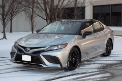 Toyota thông báo triệu hồi 1,1 triệu xe trên toàn cầu do lỗi cảm biến túi khí