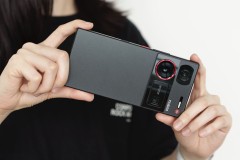 Trên tay nhanh nubia Z60 Ultra trước ngày ra mắt