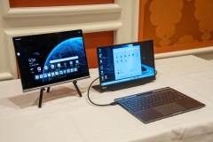 CES 2024: Laptop kiêm máy tính bảng Lenovo ThinkBook Plus Gen 5 Hybrid ra mắt