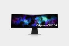 CES 2024: Samsung giới thiệu loạt màn hình chơi game OLED Odyssey 27-49 inch