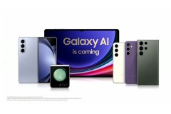Samsung sẽ mang Galaxy AI lên dòng S23, điện thoại gập Galaxy Z và Galaxy Tab S9