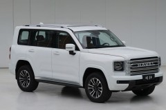 SUV cỡ lớn Haval H9 thế hệ mới lộ diện, hai phiên bản động cơ, giá khoảng 740 triệu