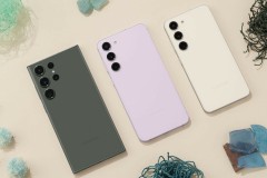 Thiết kế Samsung S24 Ultra: Chất liệu titan mới, mỏng nhẹ hơn
