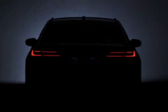 Xe điện BMW i5 Touring lộ diện những hình ảnh đầu tiên