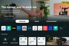 CES 2024: Đã có thể điều khiển nhà thông minh trên TV Samsung thông qua SmartThings