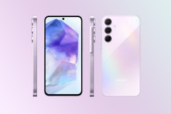 Galaxy A55 sẽ có khung viền kim loại hoàn thiện cao cấp