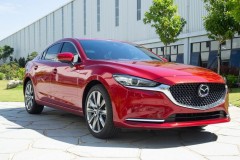 Mazda6 “khai tử” tại Nhật Bản sau hơn 20 năm ra mắt