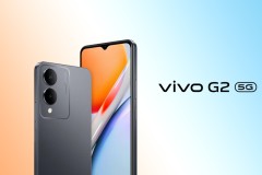 vivo G2 ra mắt, điện thoại dòng G đầu tiên với màn hình 90Hz, Dimensity 6020 và pin 5.000 mAh