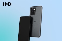 Lộ diện điện thoại đầu tiên của HMD Global sau khi "khai tử" thương hiệu smartphone Nokia