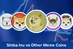 Phân tích và so sánh Shiba Inu với các Meme Coin khác