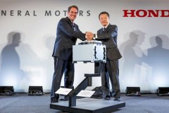 Honda triển khai sản xuất pin nhiên liệu hydro thương mại