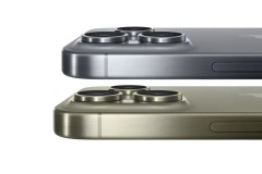 iPhone 16 Pro có thêm 2 màu mới cho khung viền Titanium