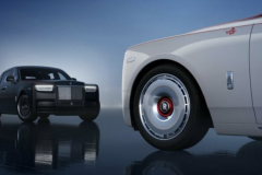 Rolls-Royce ra mắt 4 chiếc xe đặc biệt chào năm mới Giáp Thìn 2024