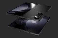 Ảnh render Samsung Galaxy Z Fold6 xác nhận sẽ không có khe cắm S Pen