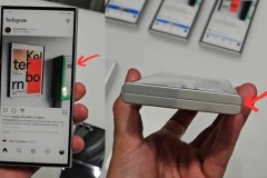 Galaxy Z Fold6 có thể dùng khung viền Titanium siêu mỏng