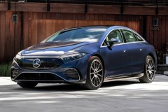 Mercedes lùi mục tiêu 50% doanh số đến từ xe điện sang năm 2030