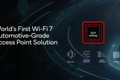 Qualcomm đưa 5G, Wi-Fi 7 lên xe điện với Snapdragon Auto Connectivity QCA6797AQ