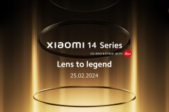 Xiaomi 14 chốt lịch ra mắt toàn cầu vào cuối tháng 2